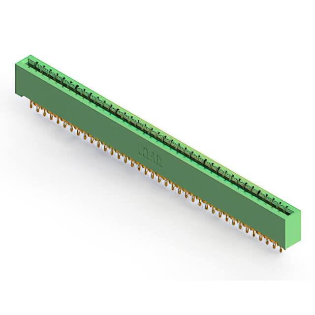 833-076-555-201 EDAC Inc.  Edgeboard Connectors
